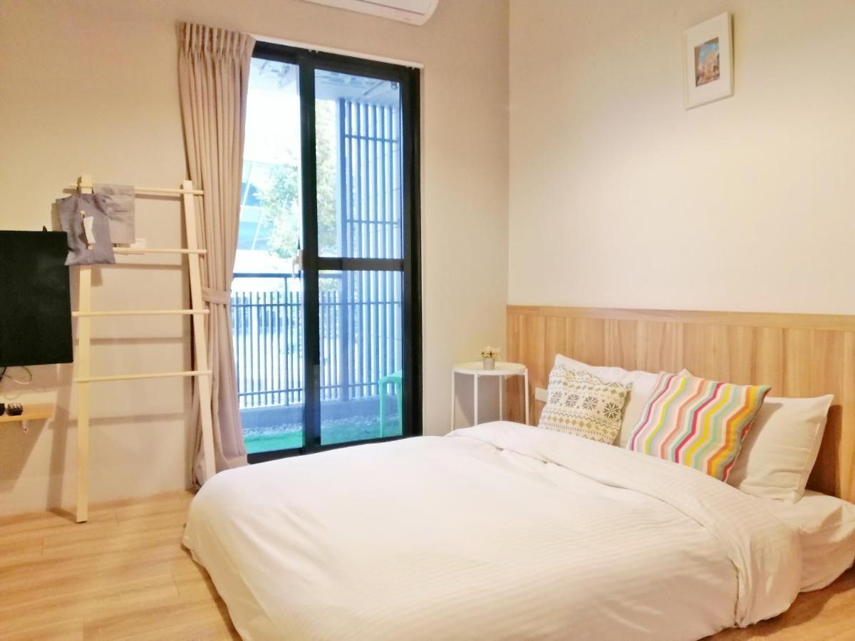 See U Tainan Apartment Yongkang Eksteriør billede