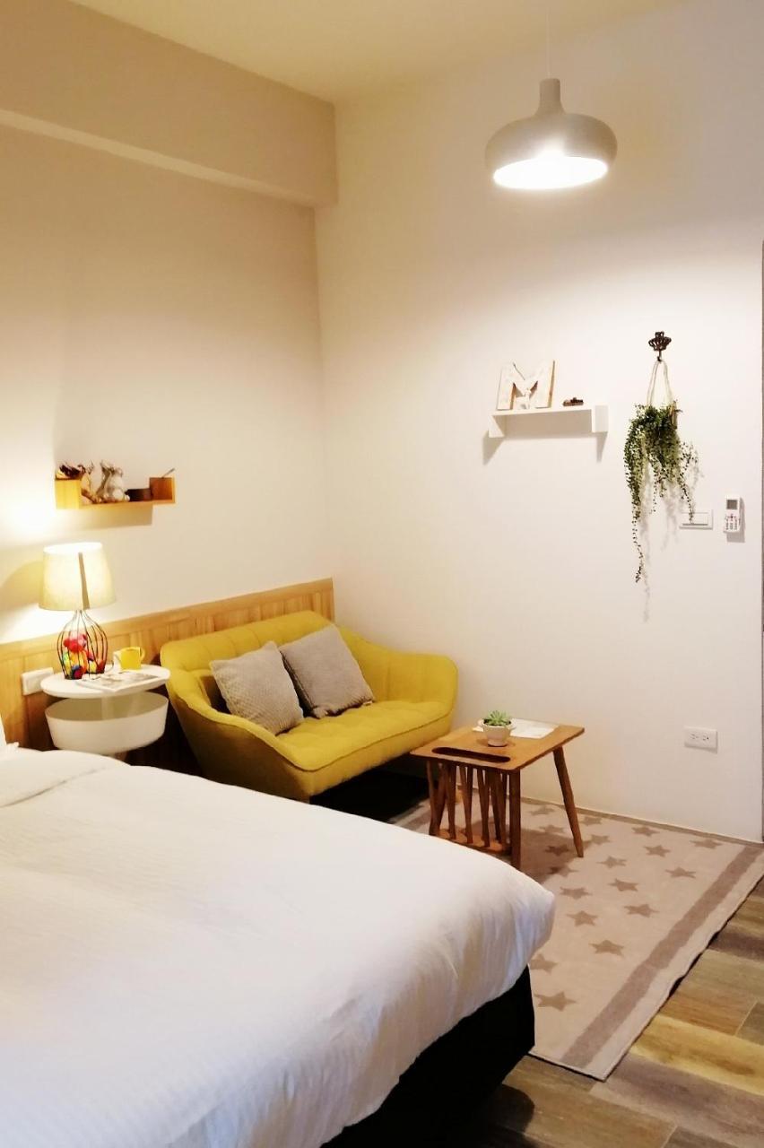 See U Tainan Apartment Yongkang Eksteriør billede