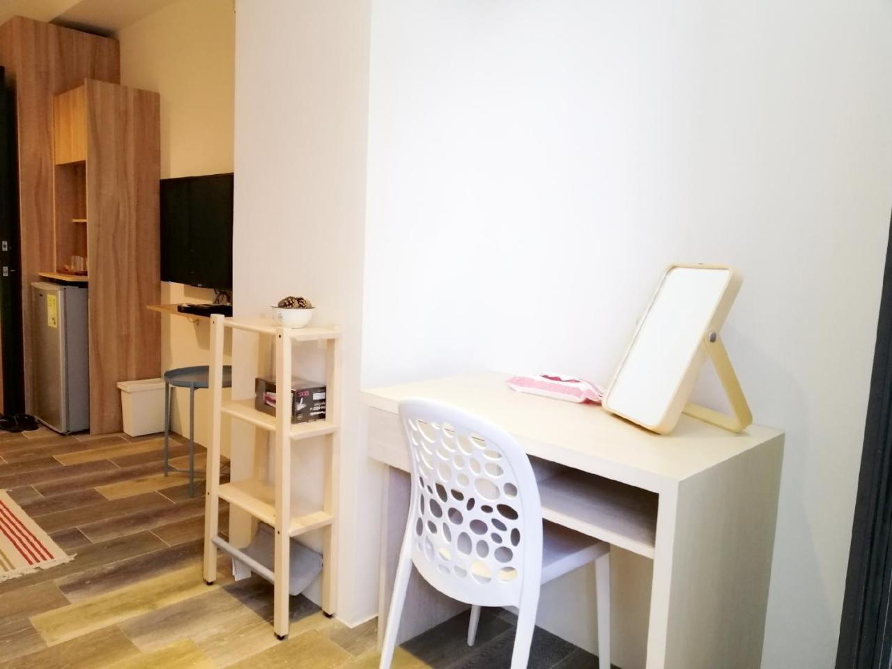 See U Tainan Apartment Yongkang Eksteriør billede